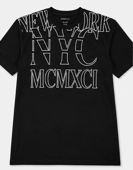 Boys tie-dye tee