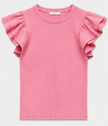 Girls pleated skirt