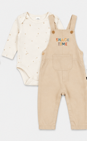 Kids printed dress