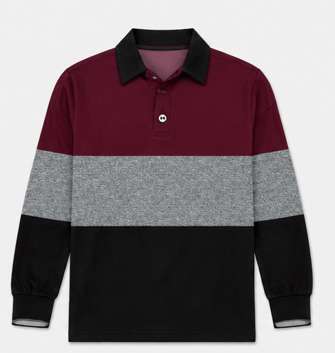 Men's casual shirt