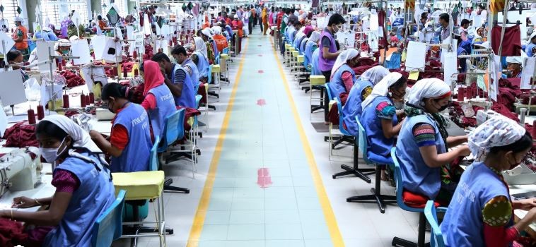 Garments Production